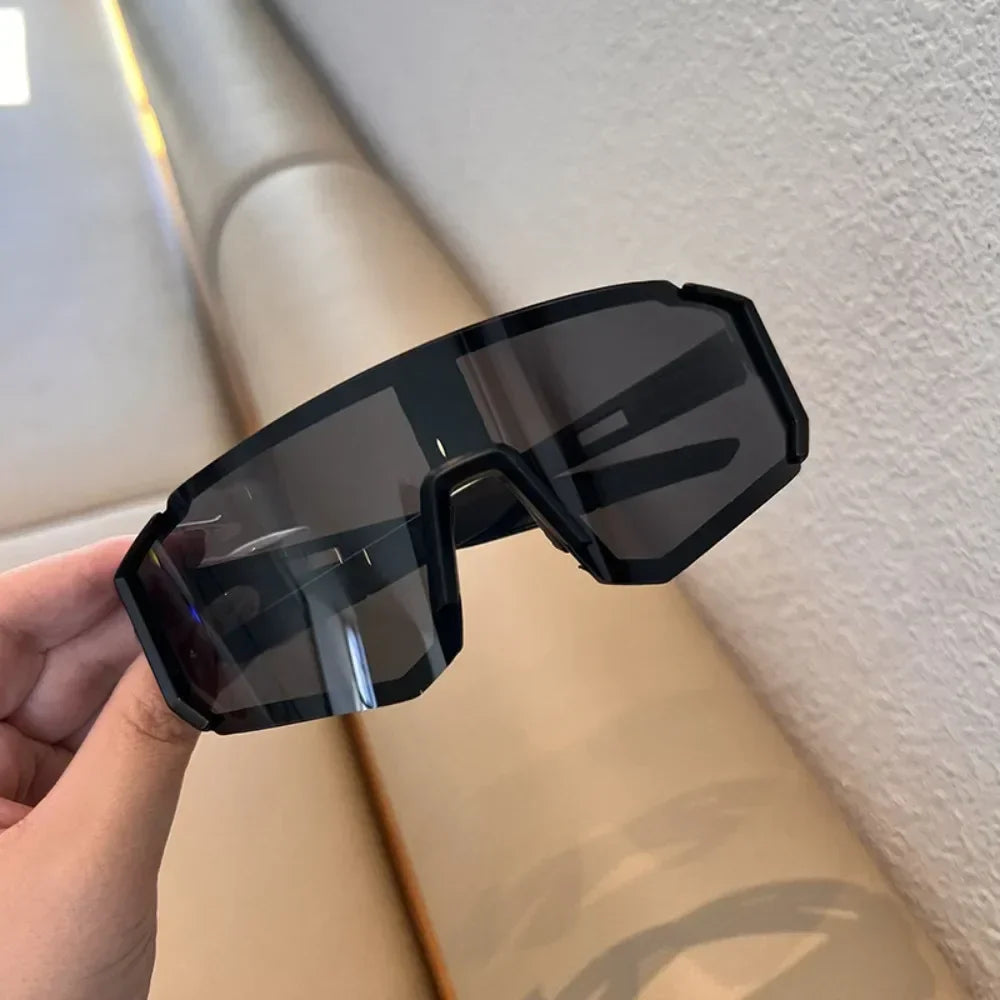 Óculos de Ciclismo StormShield™ — Proteção UV + Bloqueio de Vento e Areia | We Liftlux