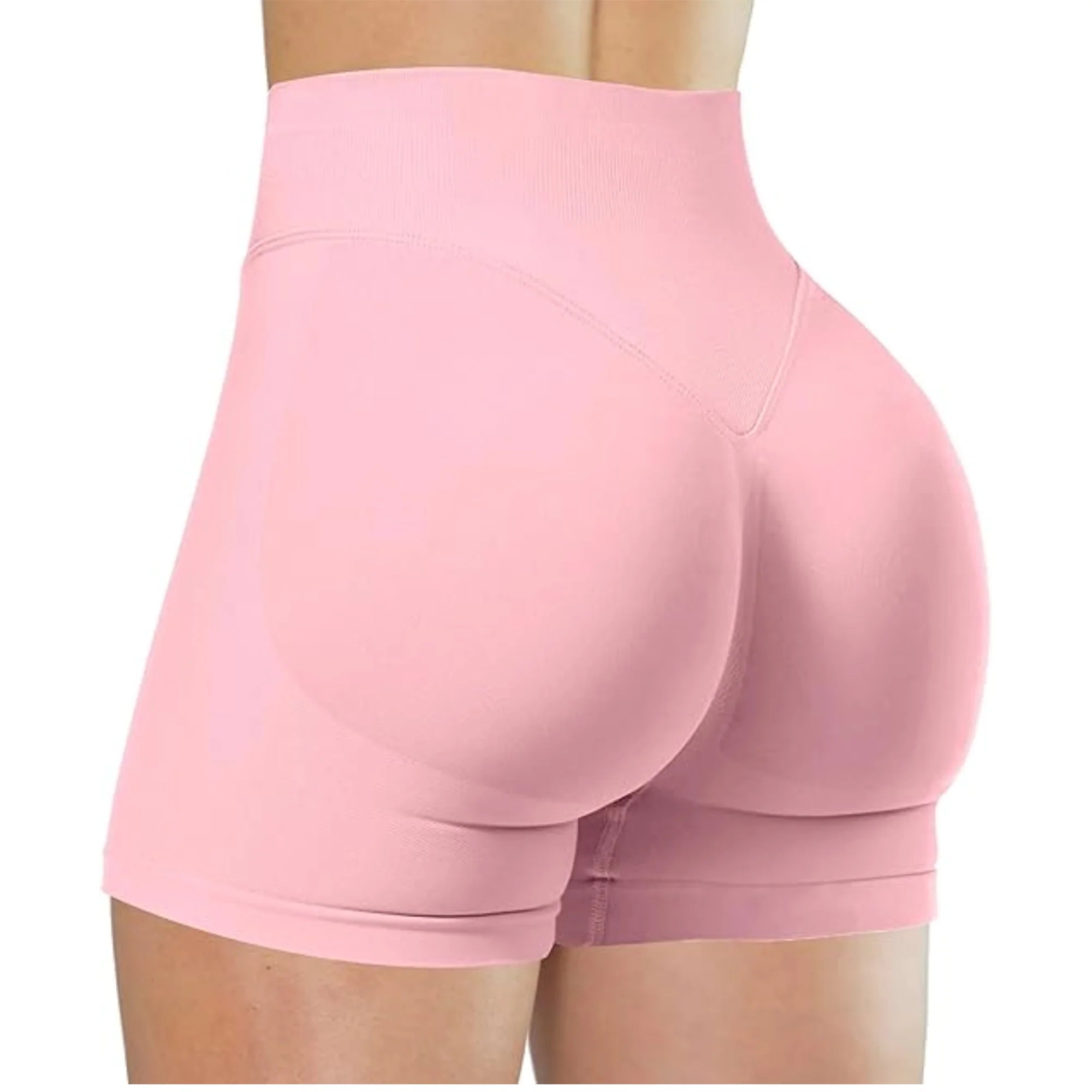 Curve-Enhancing Exercise Shorts | We Liftlux