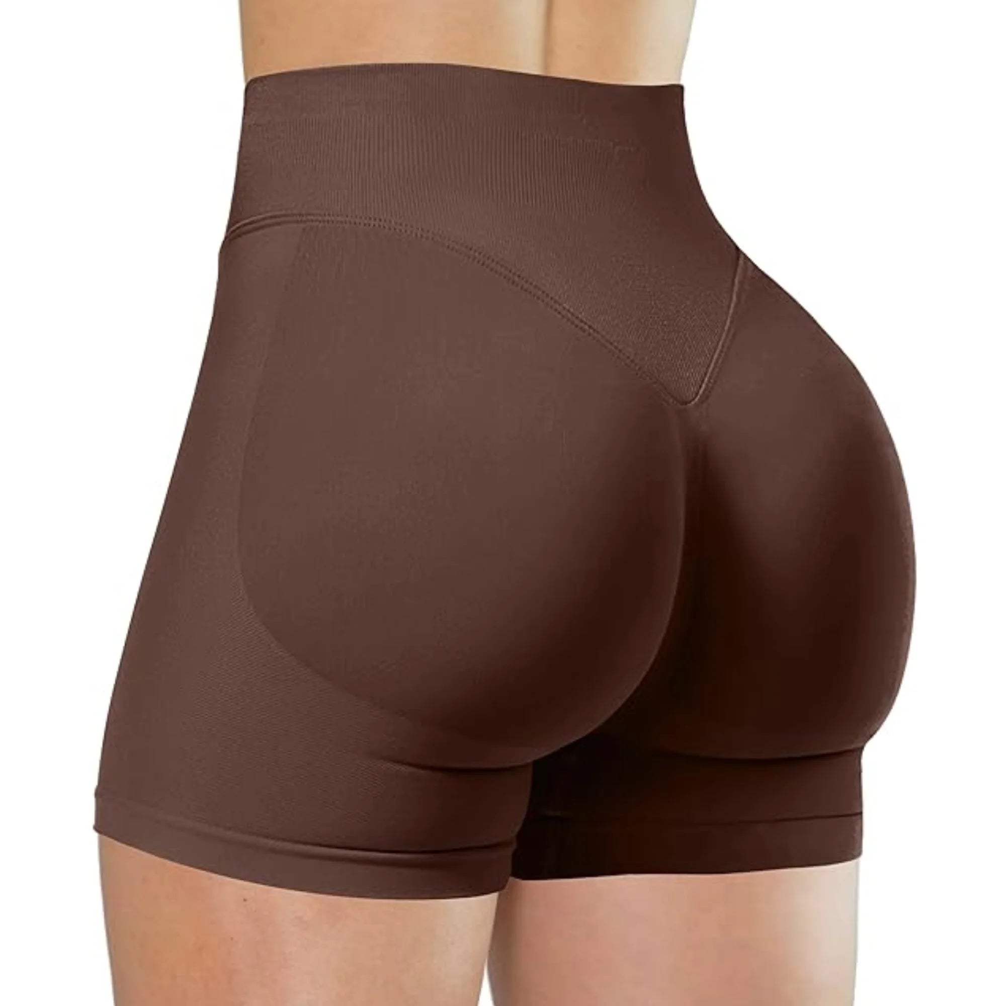Curve-Enhancing Exercise Shorts | We Liftlux