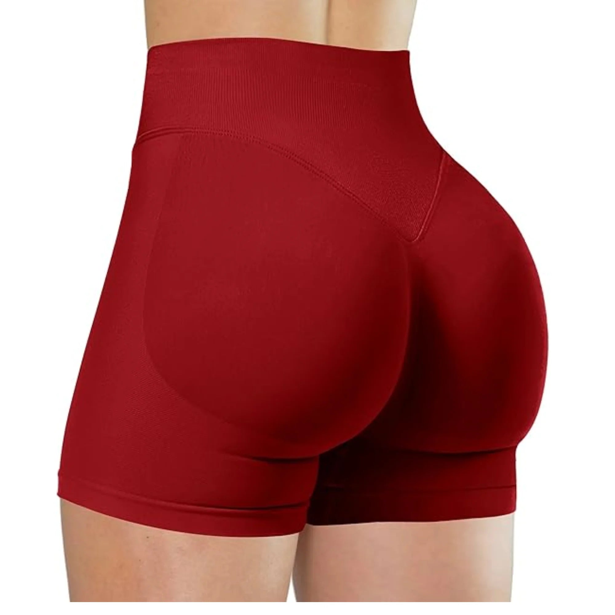 Curve-Enhancing Exercise Shorts | We Liftlux