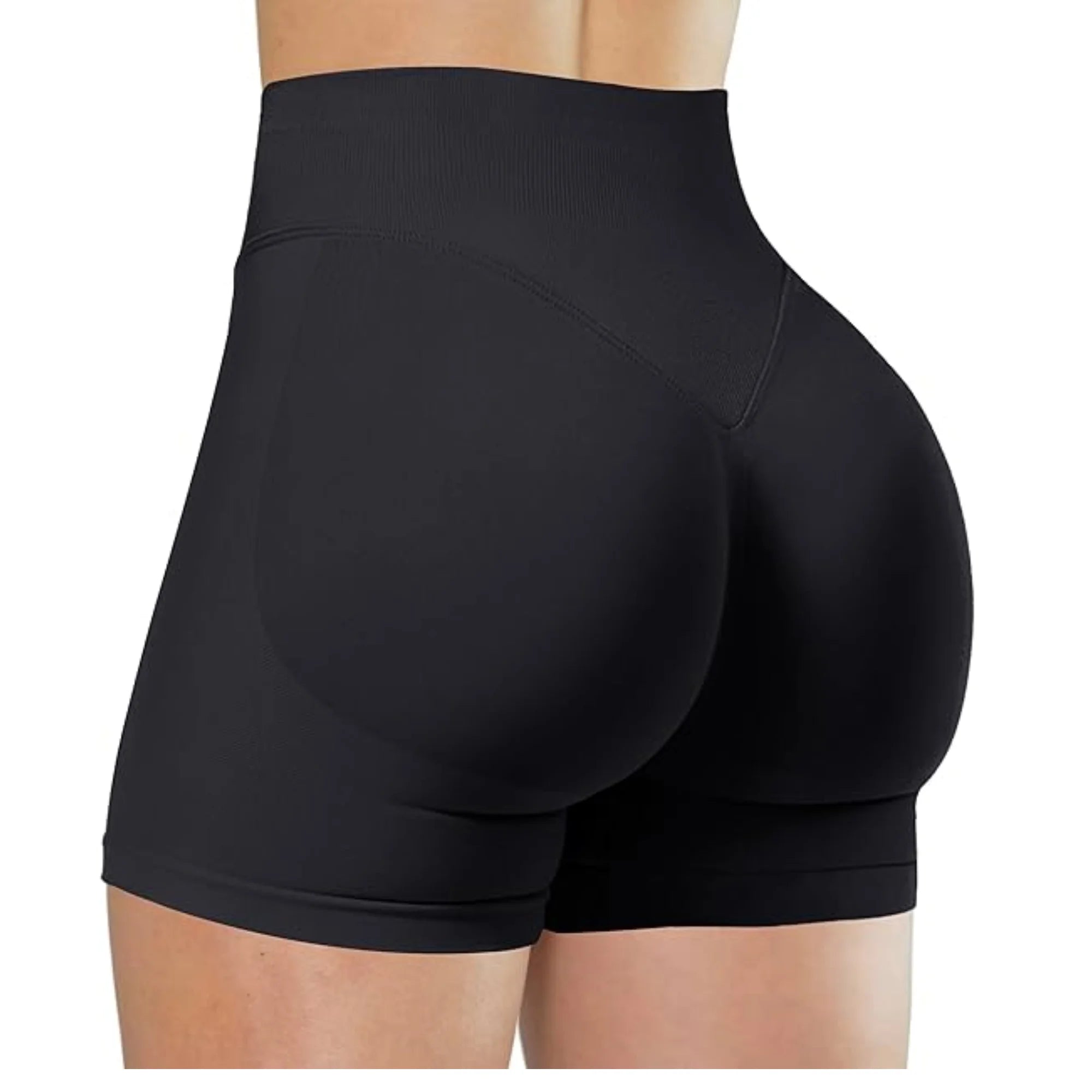 Curve-Enhancing Exercise Shorts | We Liftlux