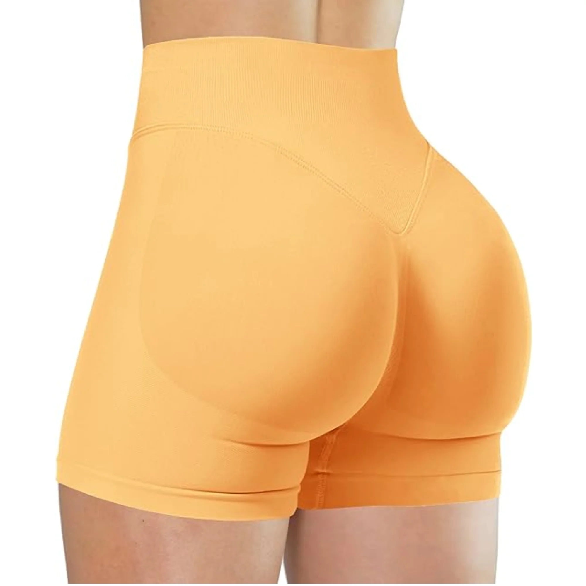 Curve-Enhancing Exercise Shorts | We Liftlux
