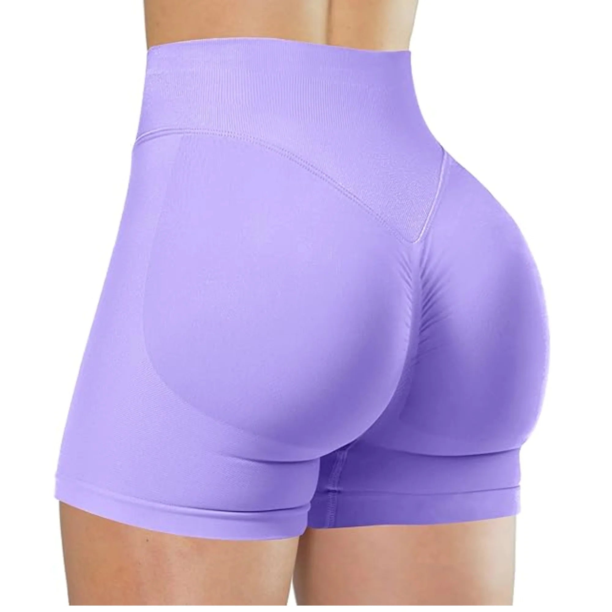 Curve-Enhancing Exercise Shorts | We Liftlux