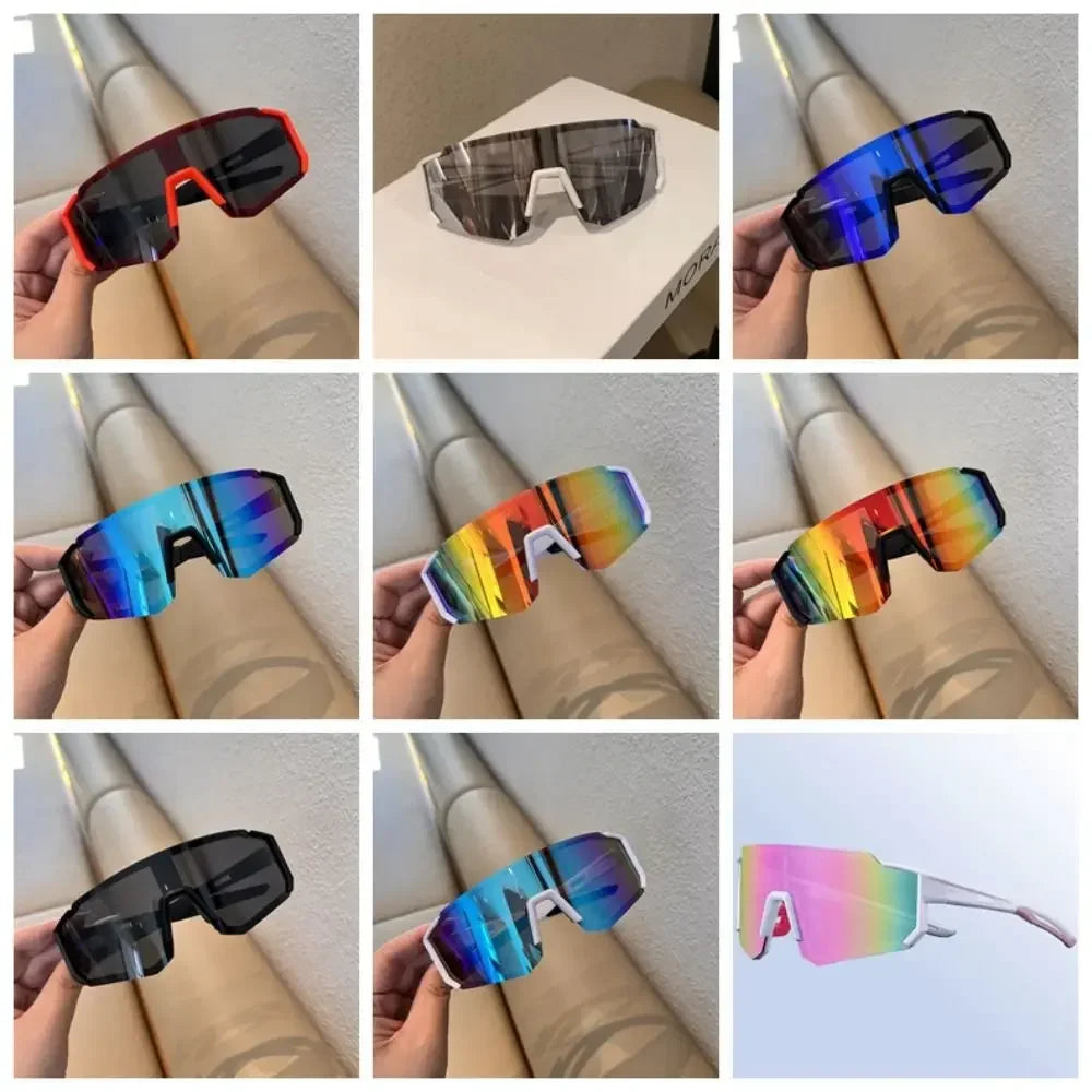 Óculos de Ciclismo StormShield™ — Proteção UV + Bloqueio de Vento e Areia | We Liftlux