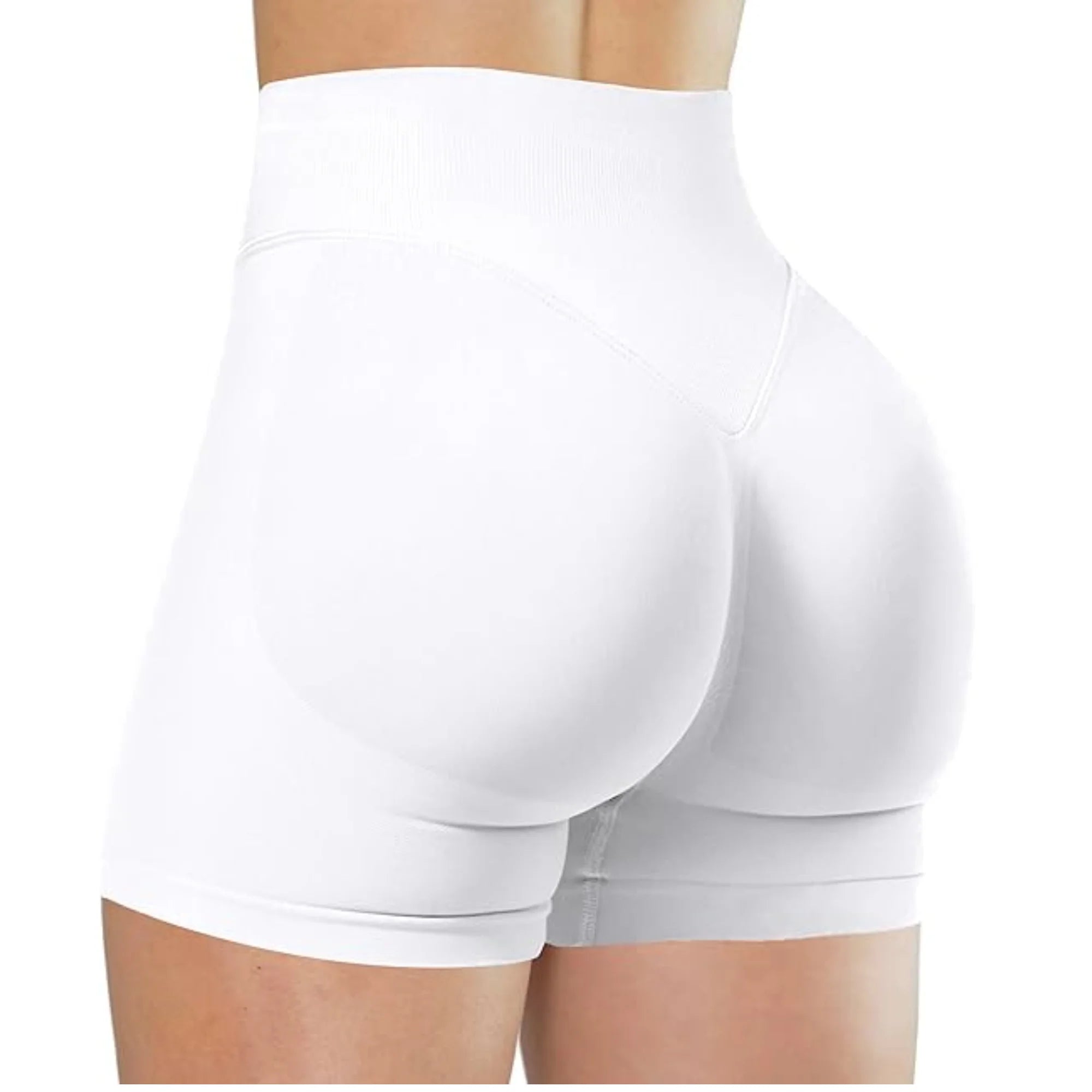 Curve-Enhancing Exercise Shorts | We Liftlux
