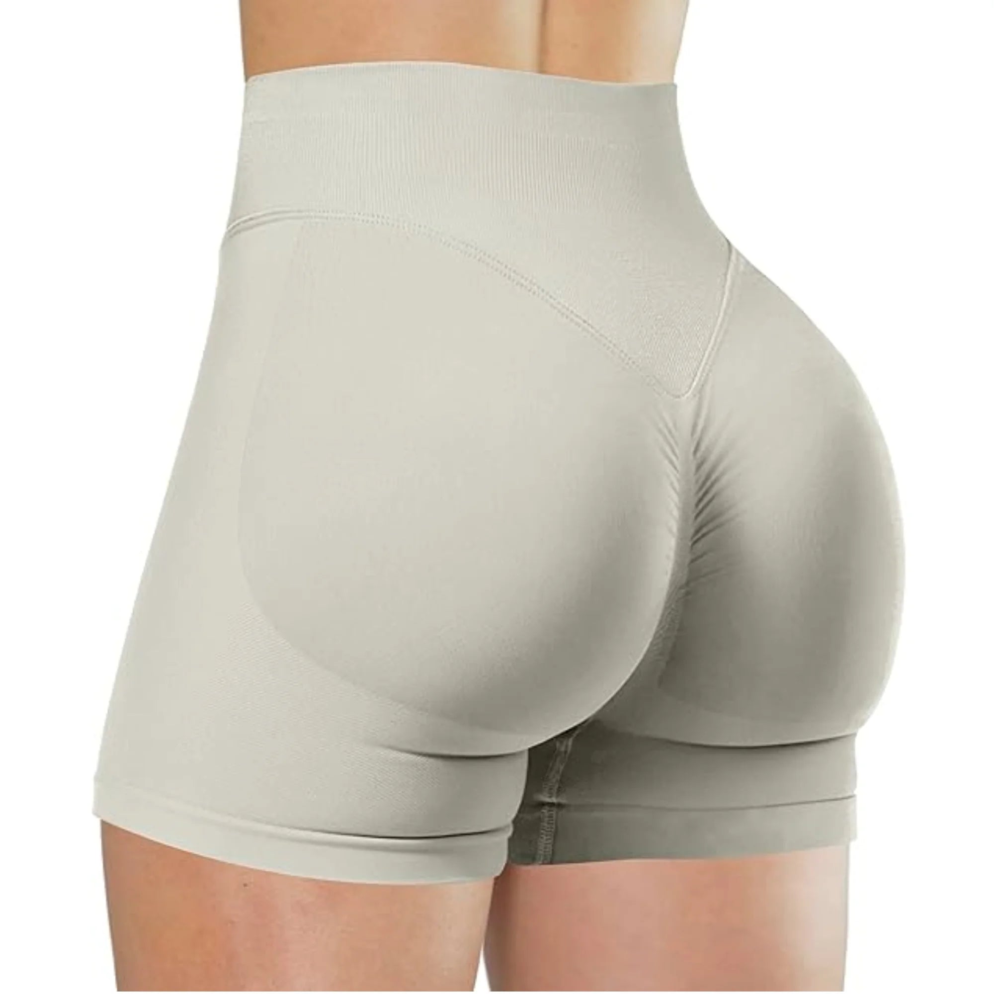 Curve-Enhancing Exercise Shorts | We Liftlux