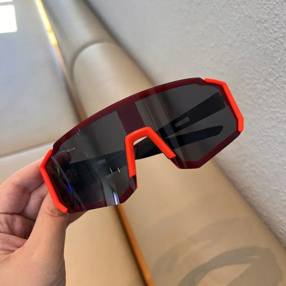 Óculos de Ciclismo StormShield™ — Proteção UV + Bloqueio de Vento e Areia | We Liftlux