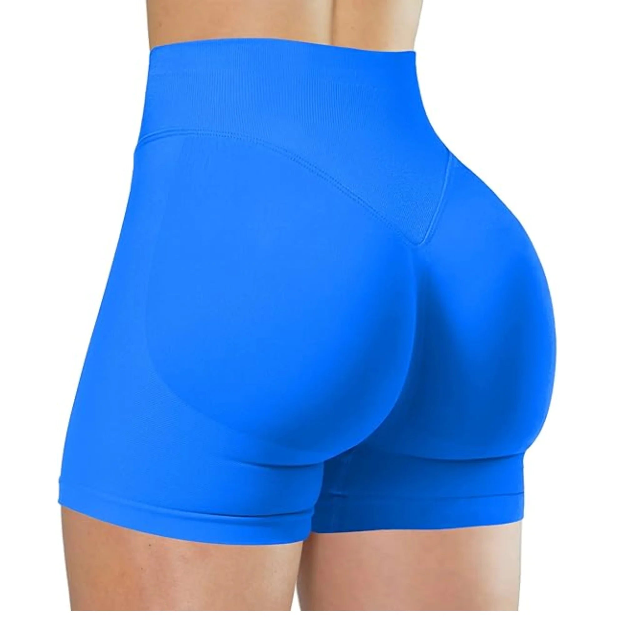 Curve-Enhancing Exercise Shorts | We Liftlux