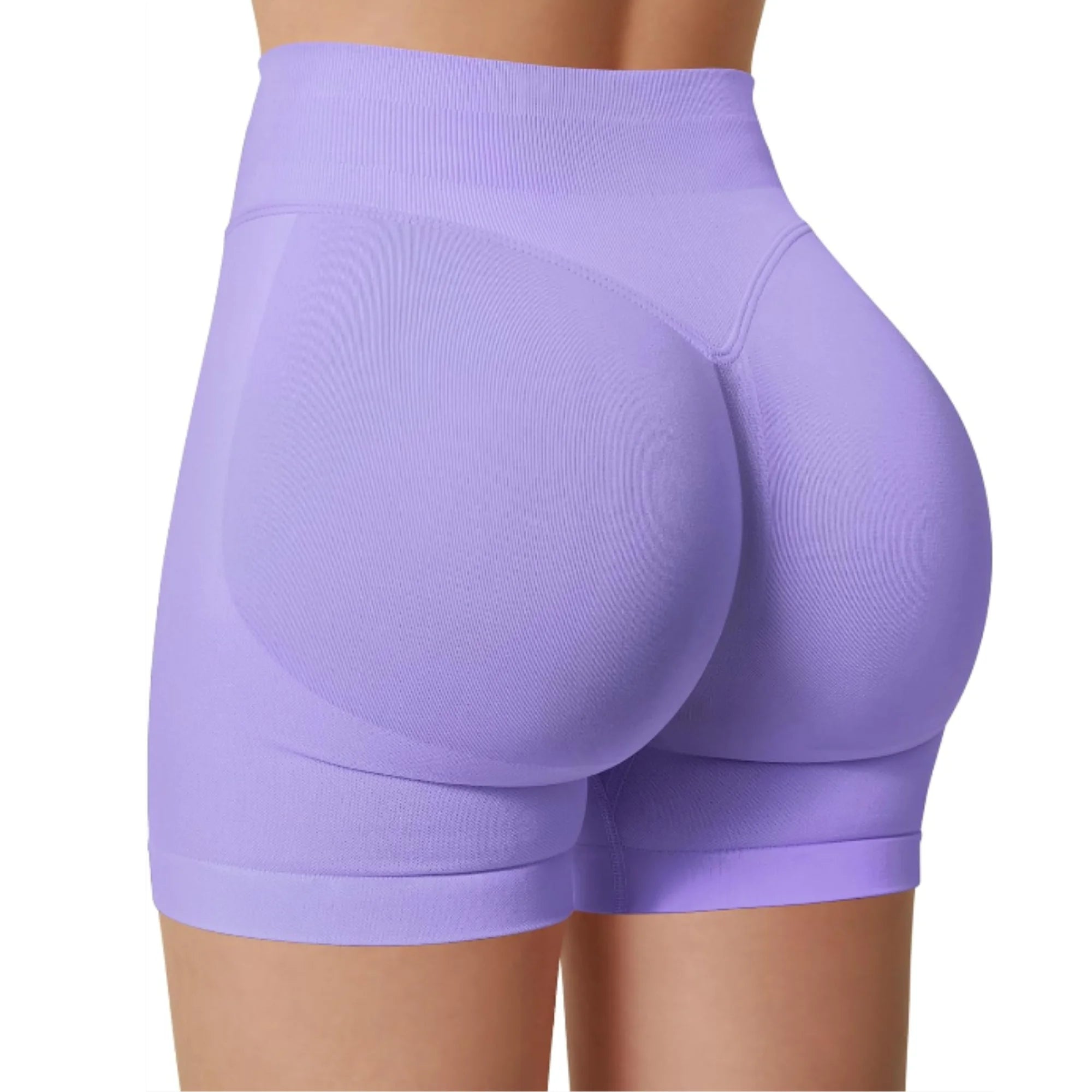 Curve-Enhancing Exercise Shorts | We Liftlux