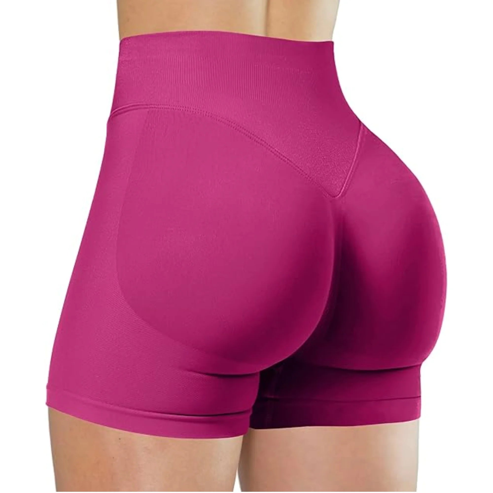Curve-Enhancing Exercise Shorts | We Liftlux