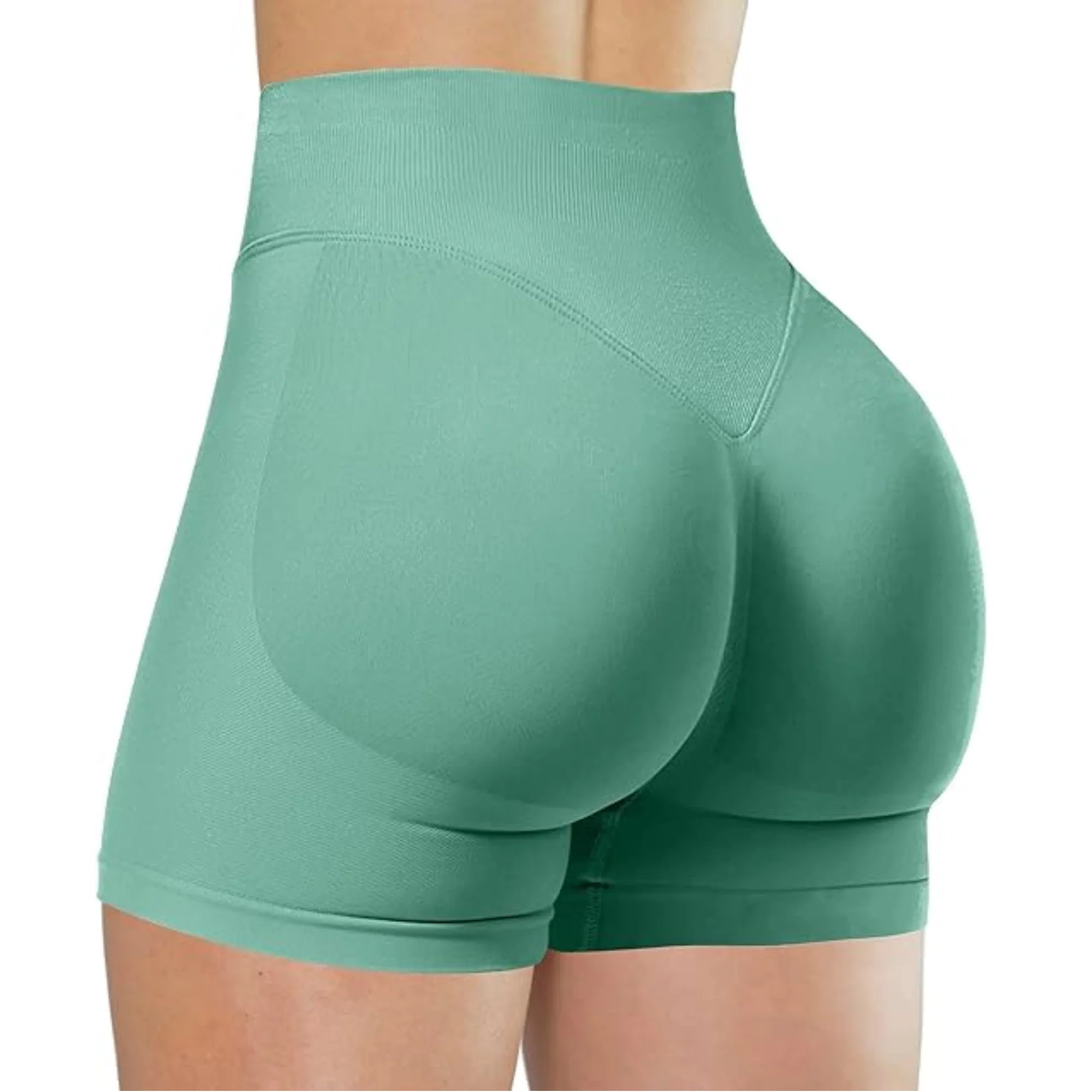 Curve-Enhancing Exercise Shorts | We Liftlux