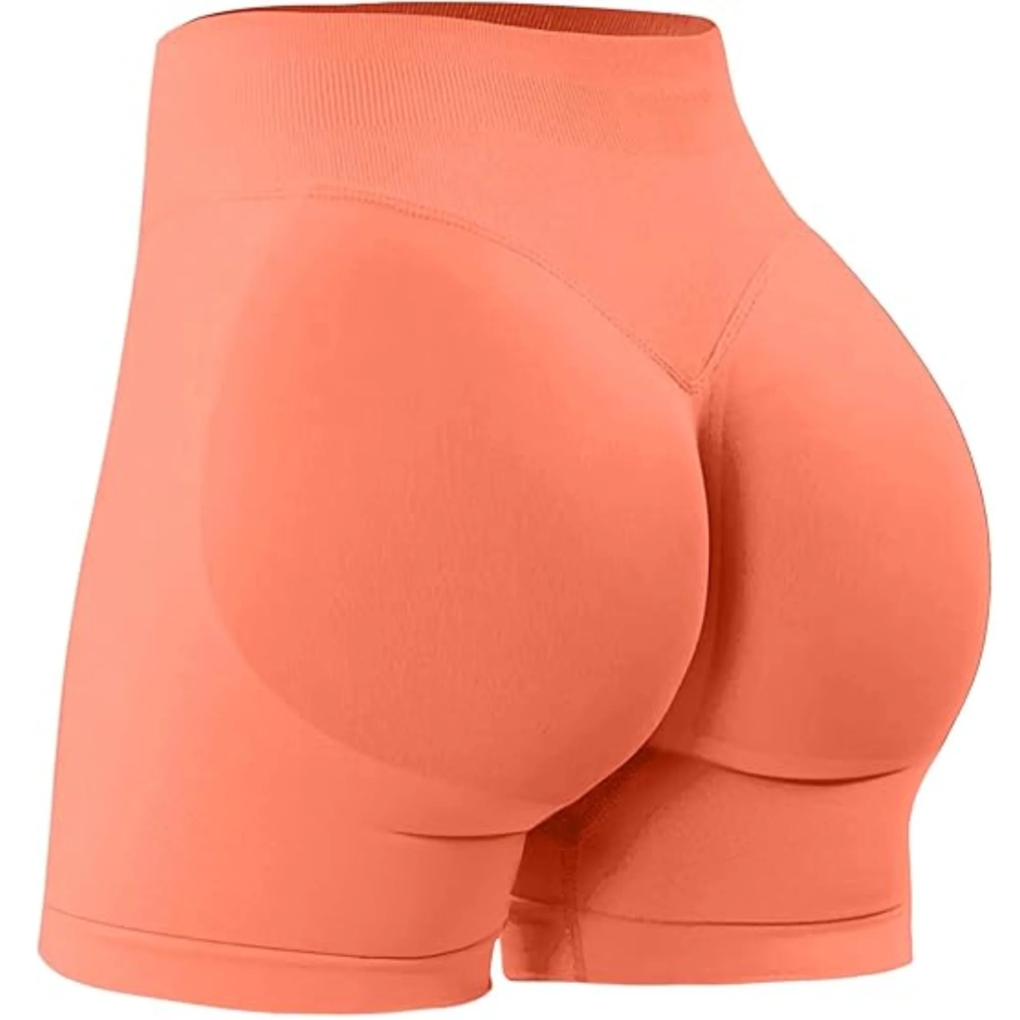 Curve-Enhancing Exercise Shorts | We Liftlux