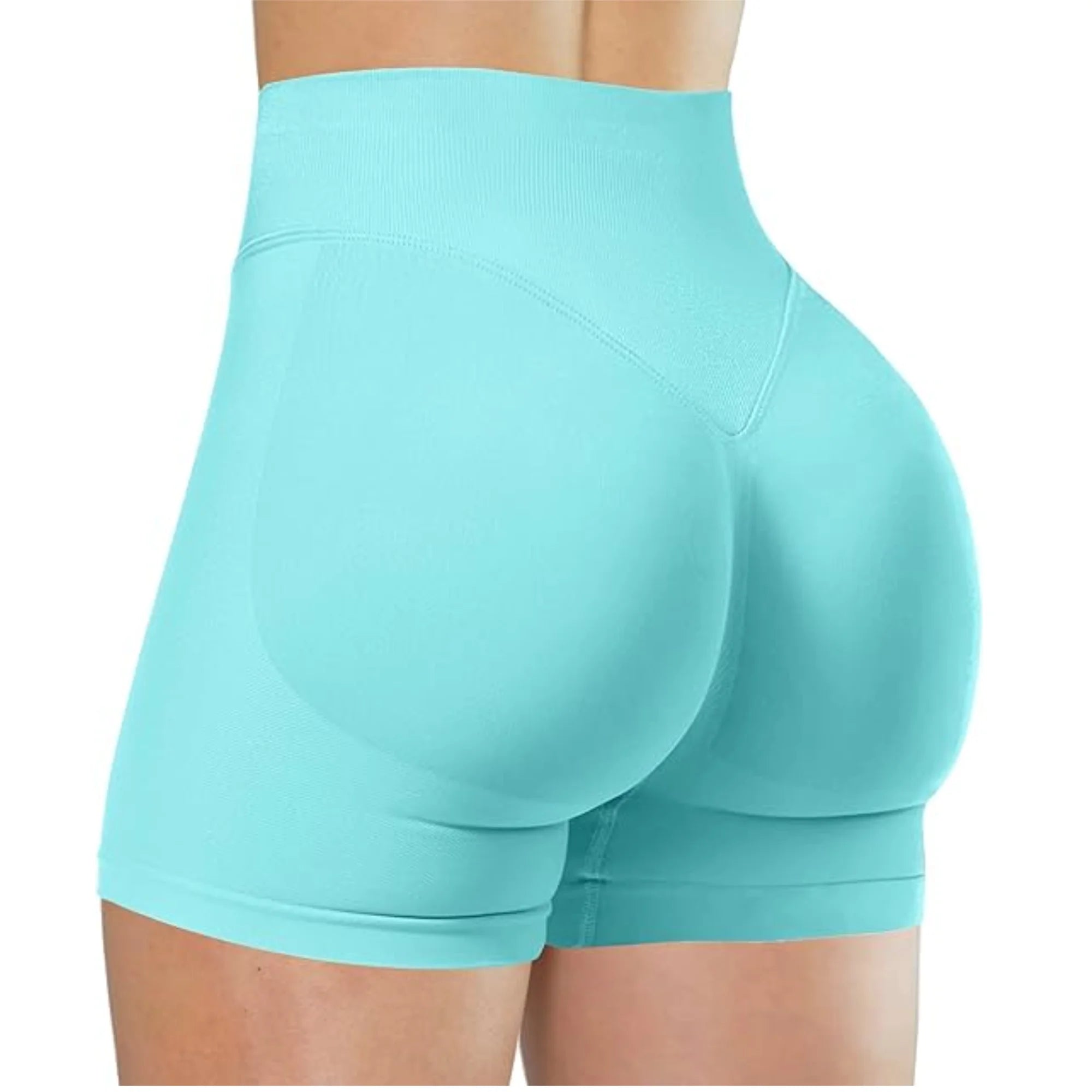 Curve-Enhancing Exercise Shorts | We Liftlux
