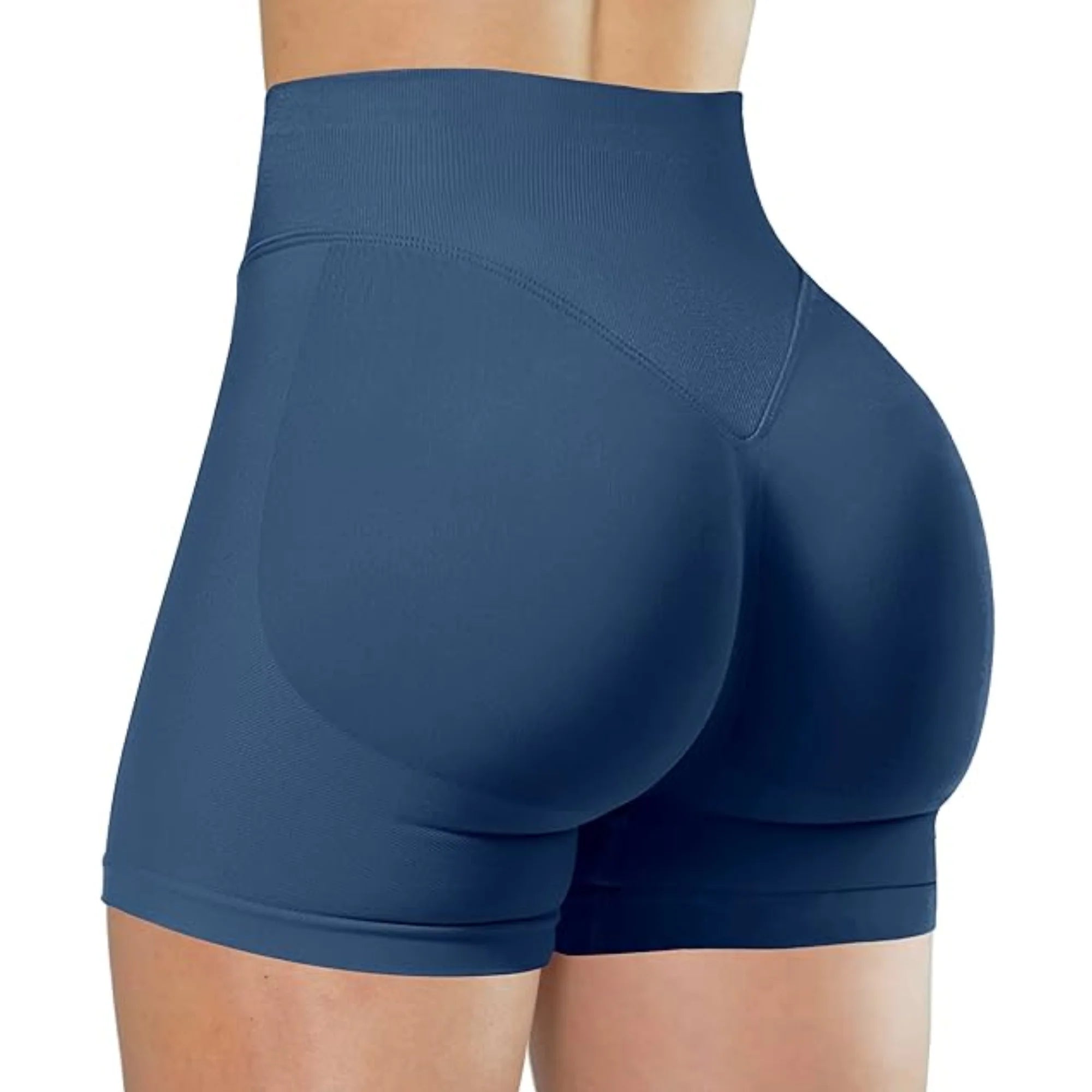 Curve-Enhancing Exercise Shorts | We Liftlux