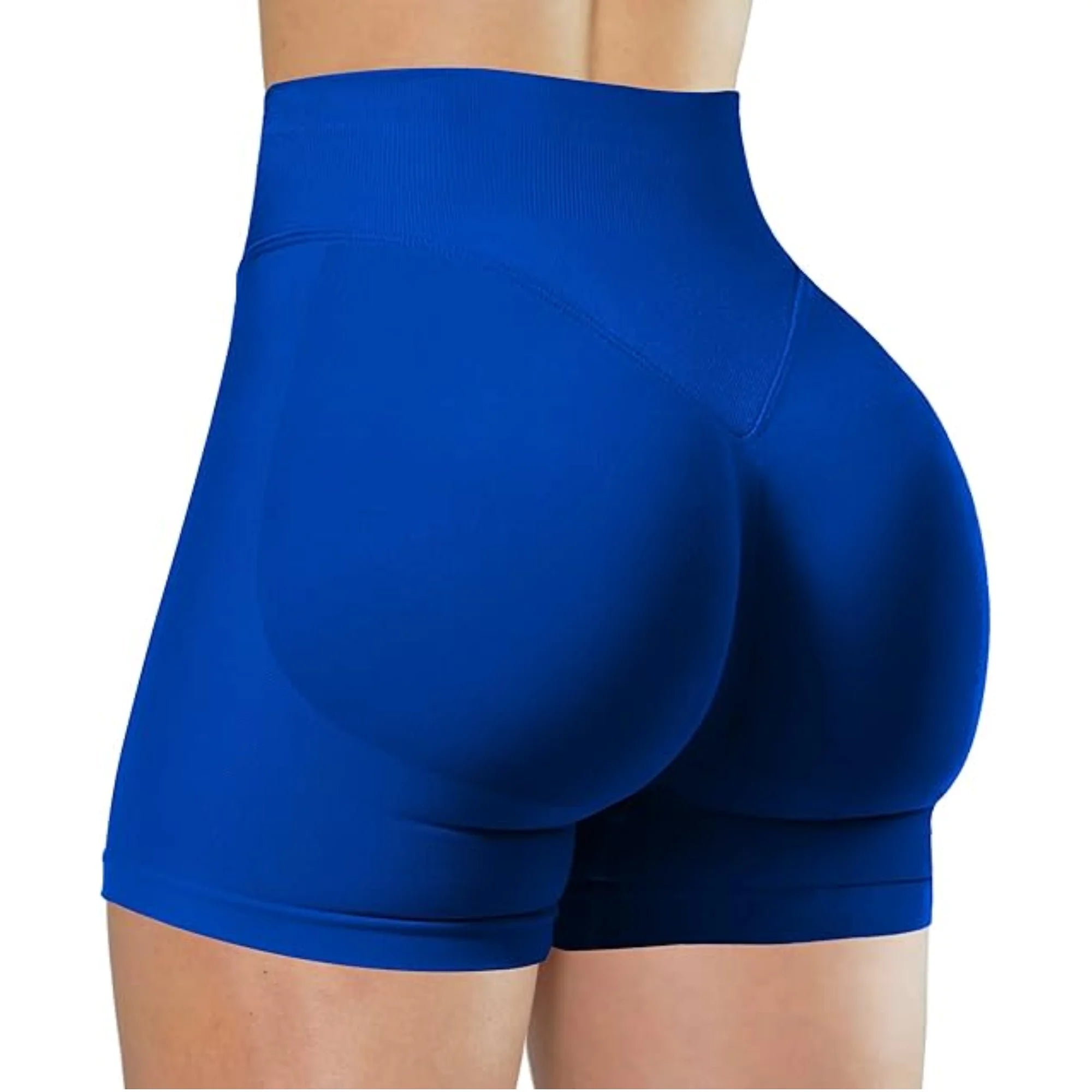 Curve-Enhancing Exercise Shorts | We Liftlux
