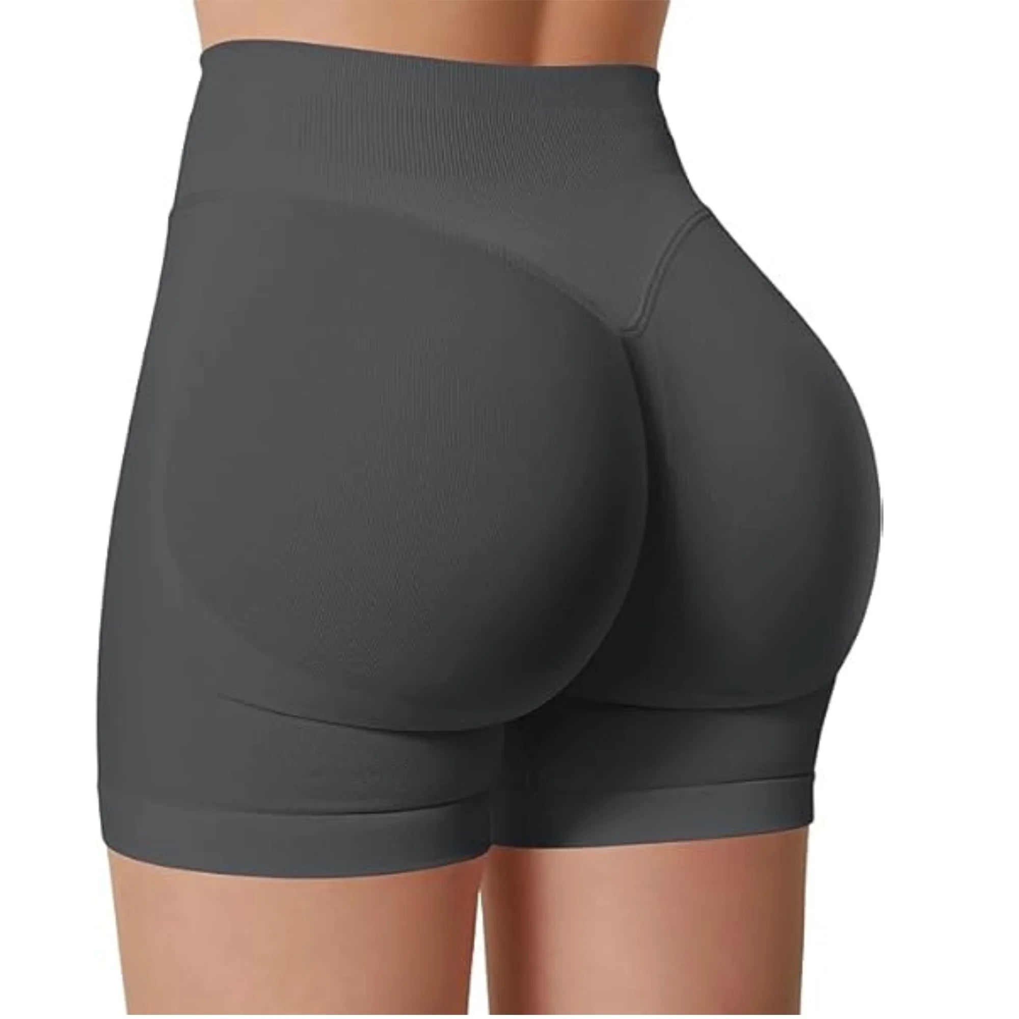 Curve-Enhancing Exercise Shorts | We Liftlux
