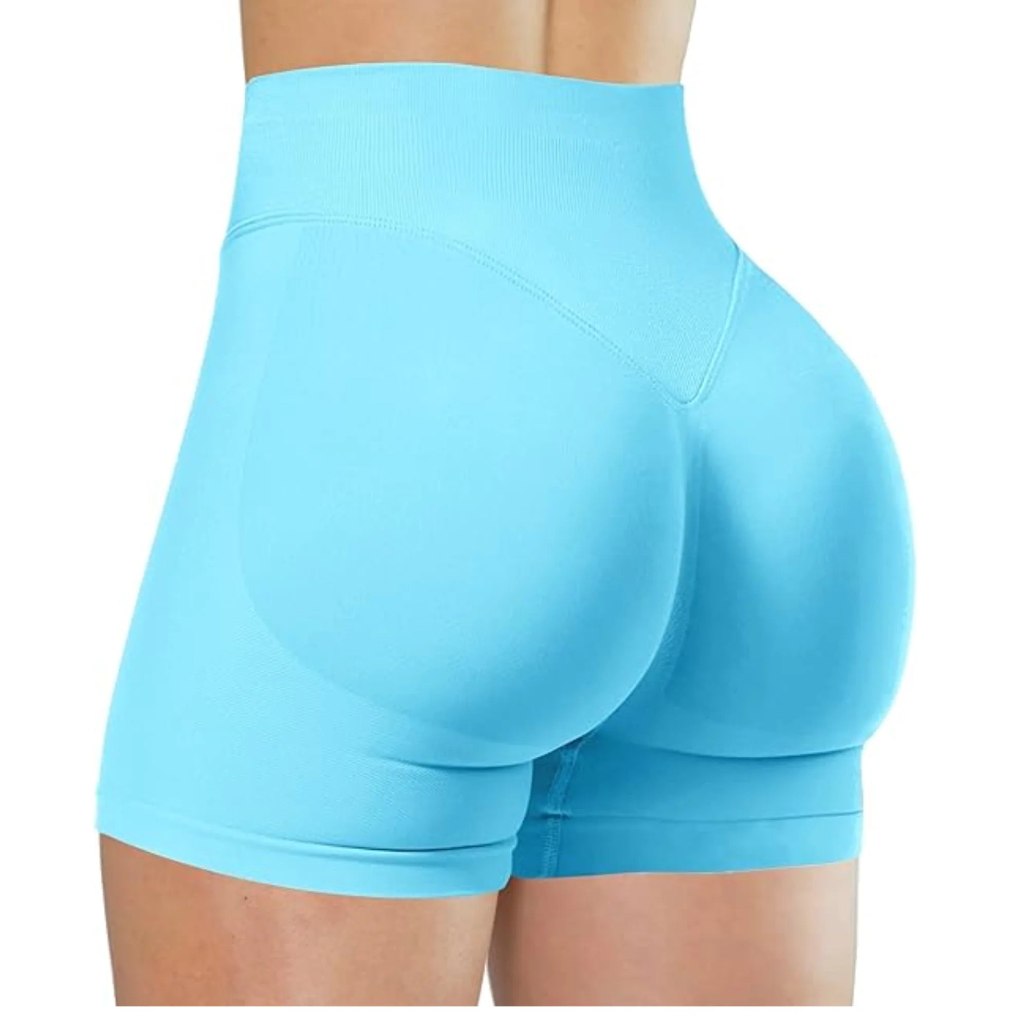 Curve-Enhancing Exercise Shorts | We Liftlux
